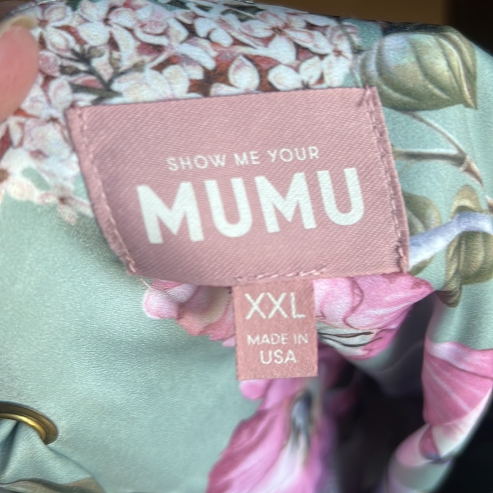 Show Me Your Mumu Lady Corset Mini Dress - Picture 15 of 15